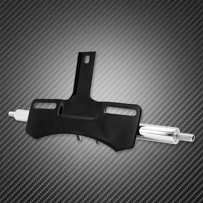 Kit de Recolocação de Seta de Suporte de Placa de Motocicleta para Harley Dyna Low Rider FXDL FXDF 2002-2017 Sportster XL883 2004-2023