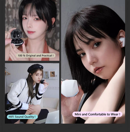 Lenovo GM2 PRO New Bluetooth 5.3 Headset Sports Running True Wireless In-Ear Gaming Low Latency Dual Mode Music Headphones