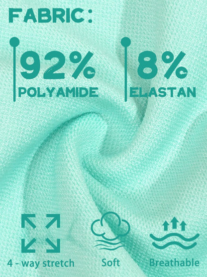 2pcs Tie Dye Mesh Yoga Pants Shorts High Waisted Hip Lifting Quick Drying Outdoor Sports Running Fitness Biker Trousers