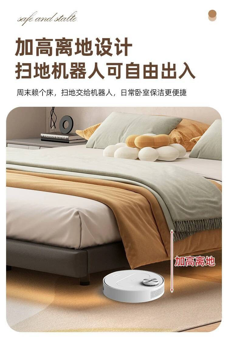 Estrutura de Cama King Size Quarto de Casal Queen Moderna de Luxo Preta Estrutura de Cama de Metal Lounge Cama Elástica Pula Móveis que Economizam Espaço