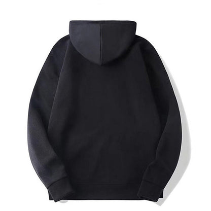 Plain Pullover Fleece Hoodies Unisex Wholesale Hooded Sweatshirt Men Cheap Sublimation Black Hoodie For Men Sudaderas De Hombre
