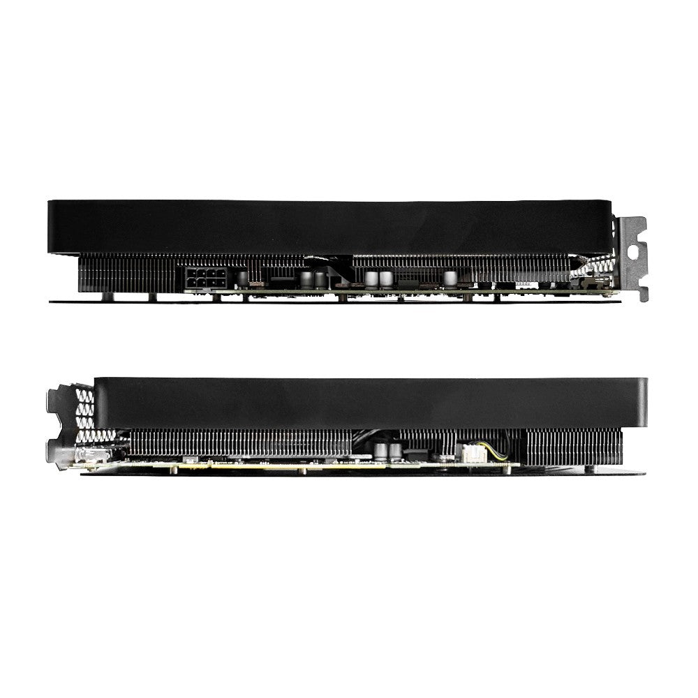 MLLSE AMD RX7650 GRE 8GB Placa de Vídeo para Jogos GDDR6 128Bit PCI-E 4.0×8 8Pin Radeon GPU Rx 7650 Placa De Vídeo para Jogos