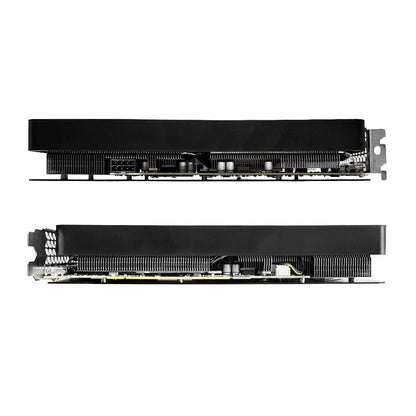MLLSE AMD RX7650 GRE 8GB Placa de Vídeo para Jogos GDDR6 128Bit PCI-E 4.0×8 8Pin Radeon GPU Rx 7650 Placa De Vídeo para Jogos