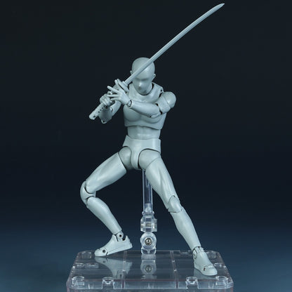 Esboço Desenho Masculino Feminino Corpo Articulável Kun Body Chan Dor nas Articulações Figura de Anime SHF Boneco Articulado Modelo de Brinquedo Desenho Manequim