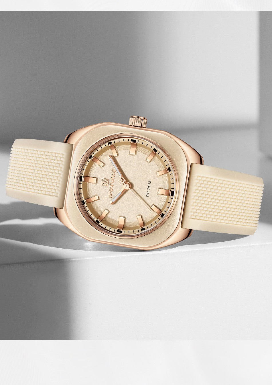 NAVIFORCE Elegant Watch For Women Fashion Quartz Wristwatch Woman Watches Ladies Festival Valentine's Day Gift Clock Reloj Mujer