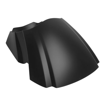 Capa carenagem preta fosca para farol de moto Harley Softail Breakout FXBR FXBRS 2018-2022 2021