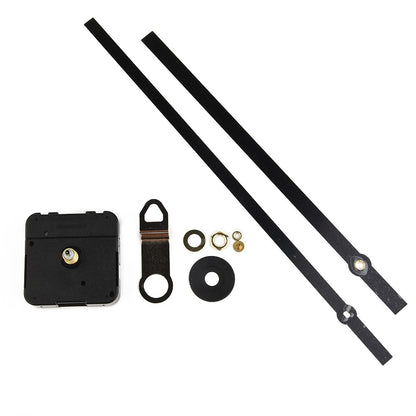 DIY High Torque Quartz Wall Clock Movement Motor Mechanism Kit Part Accessories  Quartz Movement Machine Wall Watch Repair Parts