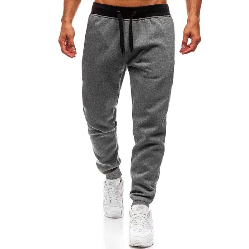2024 New Men Sports Pants Running Trousers Workout Jogging Long Pants Gym Sport Joggers for Men Fitness Sweatpants Tracksuits