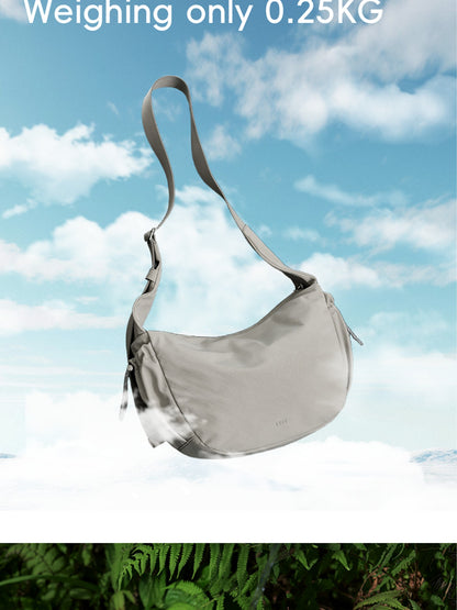 LEFF Fashion Women Crossbody Bag High Quality Nylon Commuting Bags Waterproof Outdoor Travel Shoulder Bag New Causal Female Bags