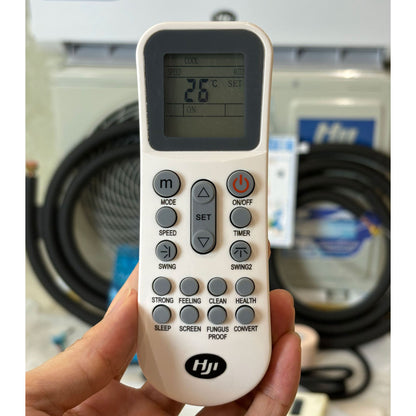 Ar Condicionado Split Inverter Smart 1.5HP 12000BTU - R32 Montado na Parede para Casa, Economia de Energia e Resfriamento Silencioso