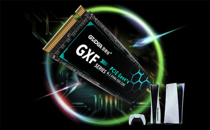 GUDGA 7450MB/s SSD M2 PCIe 4.0 NVME 2tb 512g 1TB 4tb 4 M.2 Gen4 Disco rígido de estado sólido NMVE PCIe 4.0 HDD para notebook PS5
