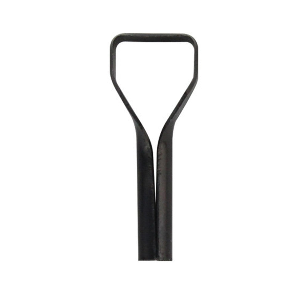 1 peça de Ferramentas de Construção Yin e Yang, Espátula para Linha de Solda em Ângulo, Acessórios de Raspador, Peças de Andaime de Escada em Liga de Alumínio