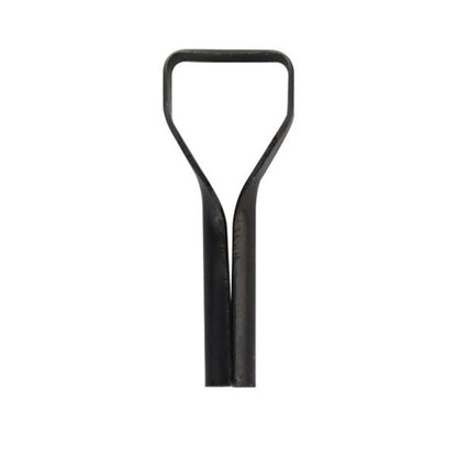 1 peça de Ferramentas de Construção Yin e Yang, Espátula para Linha de Solda em Ângulo, Acessórios de Raspador, Peças de Andaime de Escada em Liga de Alumínio