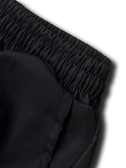 Spring and autumn windproof and waterproof outdoor pants, hiking workwear pants for men, loose and thin underwear for men and wo