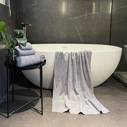 Bath Towels Extra Large 40x80 Inches Bath Sheets for Adults Super Soft Quick Dry Highly Absorbent Microfiber Shower Tow