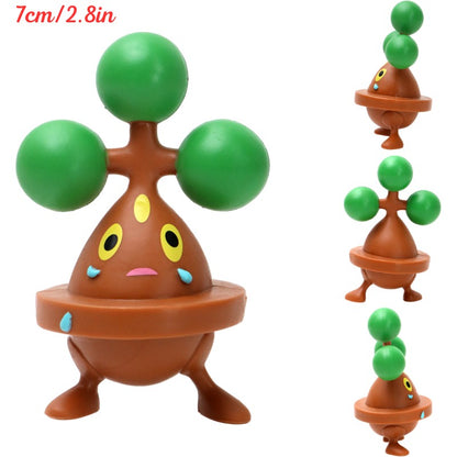 Pokemon Charizard Lucario Meowth Kyogre Mewtwo Bonecos de Ação Blastoise Leafeon Flareon Solgaleo PVC Bonecos Colecionáveis Presente