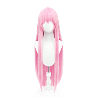 Anime Megurine Cosplay Costume Wig Luka Christmas Halloween Party Clothing