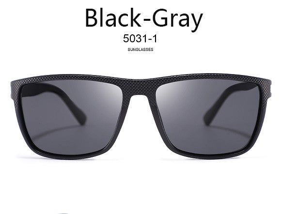 Fashion Vintage Square Sunglasses Men Women Luxury Brand Designer Men's Sun Glasses Driving Fishing UV400 Eyewear Men
