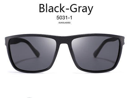 Fashion Vintage Square Sunglasses Men Women Luxury Brand Designer Men's Sun Glasses Driving Fishing UV400 Eyewear Men