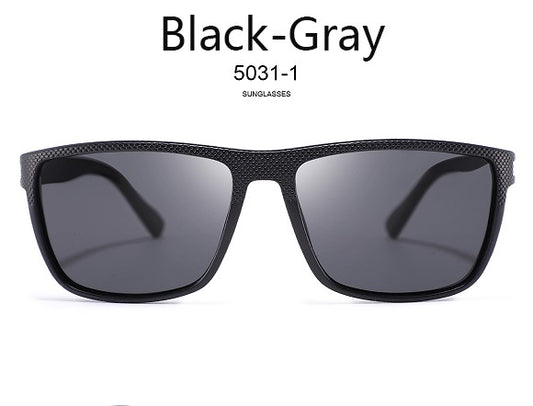 Fashion Vintage Square Sunglasses Men Women Luxury Brand Designer Men's Sun Glasses Driving Fishing UV400 Eyewear Men
