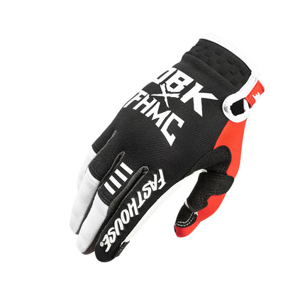 Luvas Podium FXR Moto 2025 Luvas de Ciclismo Luvas de Motocicleta Luvas Off-Road Downhill DH MX MTB Luvas para Pilotagem ao Ar Livre