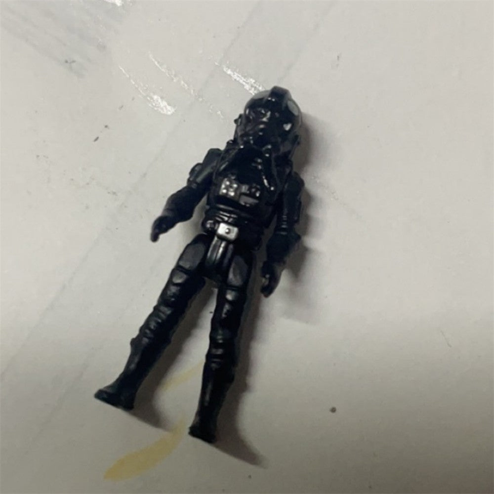 Hasbro Star Wars Série 1/72 Aayla Secura R2-D2 Boba Fett Darth Vader Produtos Genuínos a Granel com Defeitos Boneco de Ação