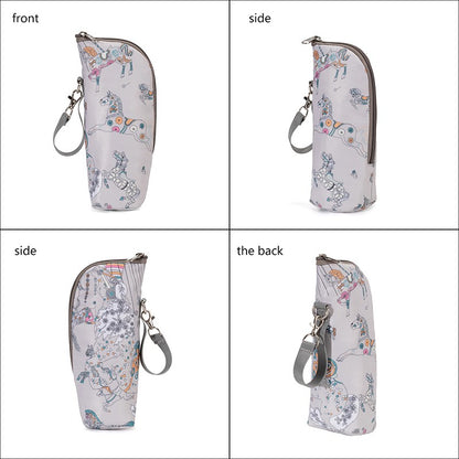Baby Feeding Milk Bottle Milk Warmer Insulation Bag Thermal Bag Baby Bottle Bolsa Botella Termica Thermos Baby Bottle Holder