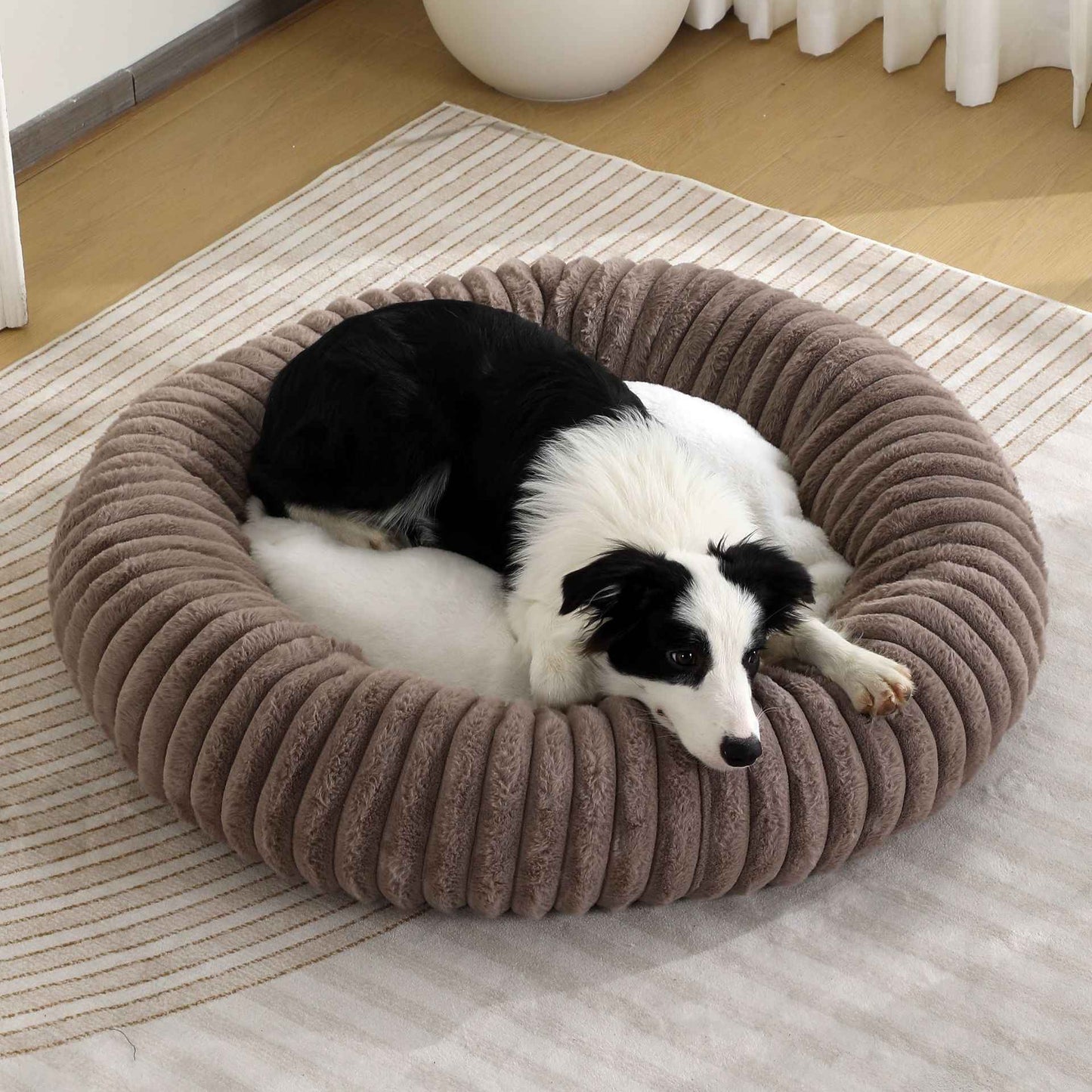 Camas para Animais de Estimação para Cães e Gatos, Quentinhos de Inverno - Casas de Cachorro, Camas de Gato, Suprimentos para Animais de Estimação