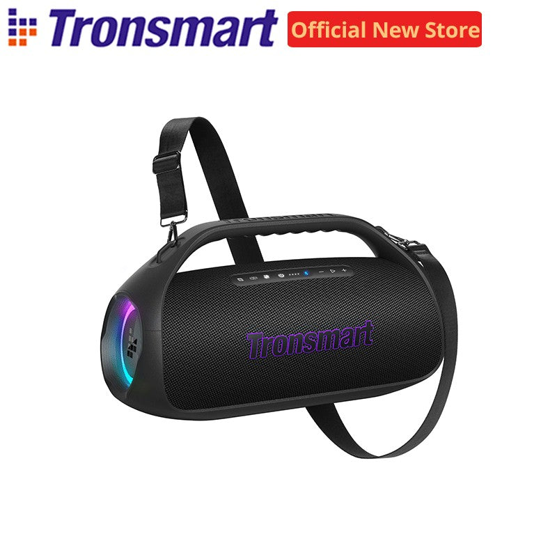 Tronsmart Bang 2 Speaker Bluetooth Wireless Portable Speaker with 90W, 2.1-Channel Clarity, 26H Playtime, Snyc 100 Speakers
