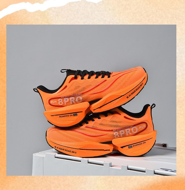 Novos Tênis Masculinos Casuais, Tênis Esportivos com Amortecimento de Ar para Corrida, Respiráveis, Leves, Femininos, Antiderrapantes, Tamanho 45