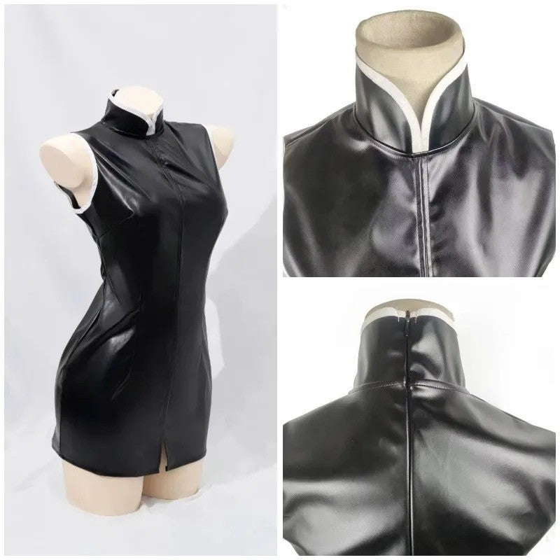 Katsuragi Misato Cosplay Costume Anime EVA Katsuragi Misato Cosplay Red Jacket Dress Uniform Halloween Party Costume For Women