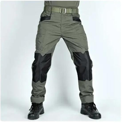 Tactical Hiking Frog Suit Men Airsoft Clothes Paintball Men Hunting Assault Shirts Special Forces Shooting Uniform Cargo Pants
