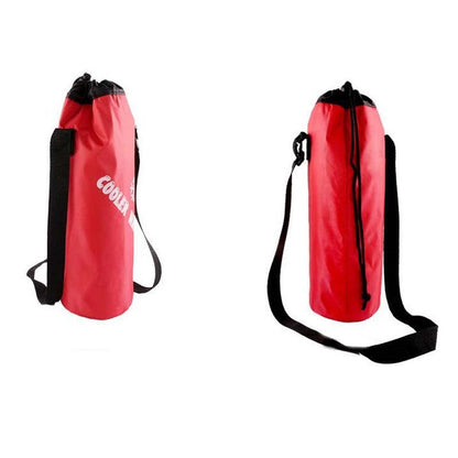 Portable Bottle Bag Insulated Thermal Ice Cooler Warmer Lunch Food Water Milk Picnic Insulation Thermos Bag For Man Women Kids