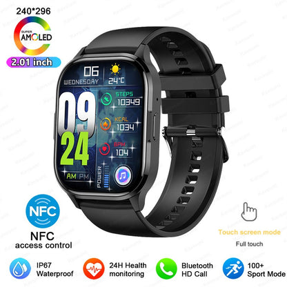 Smartwatch Ultrafino Masculino Feminino Tela Sempre Ativa Pulseira Esportiva Chamada Bluetooth Fashion Smartwatch Saúde Mostrador Personalizado
