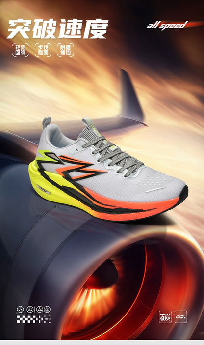 2025 NEW Men Sports Running Shoes Off Marathon Breathable Light Comfortable Women Athletic Sneakers Jogging Tenis Air Cushion