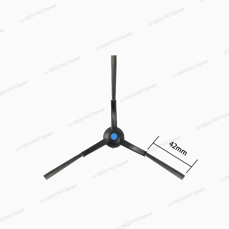 Acessórios para Aspirador Robô ECOVACS T50 PRO OMNI / T50 AUTO / DDX67 Escova Principal Escova Lateral Filtro Hepa Pano de Limpeza Saco de Pó Peças