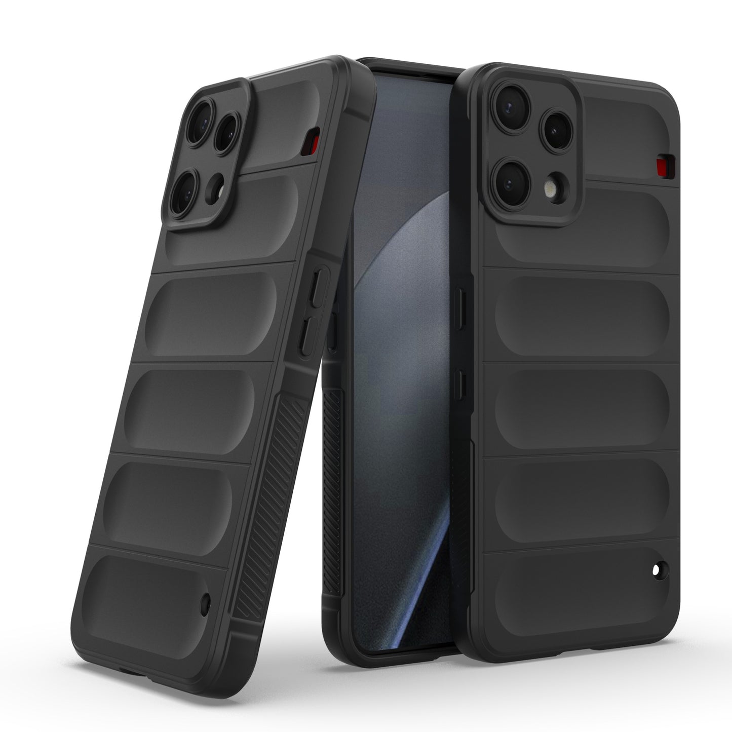 Capa de Proteção em Silicone Macio de Luxo para Nothing Phone 3A Lite 3 3A Pro 2a Phone3 Phone3a Acessórios de Celular