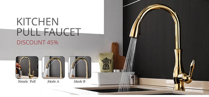 Basin Faucet Brass Bathroom Faucet Mixer Tap Black/Chrome Wash basin Faucet Single Handle Hot and Cold Lavotory Faucet  855921