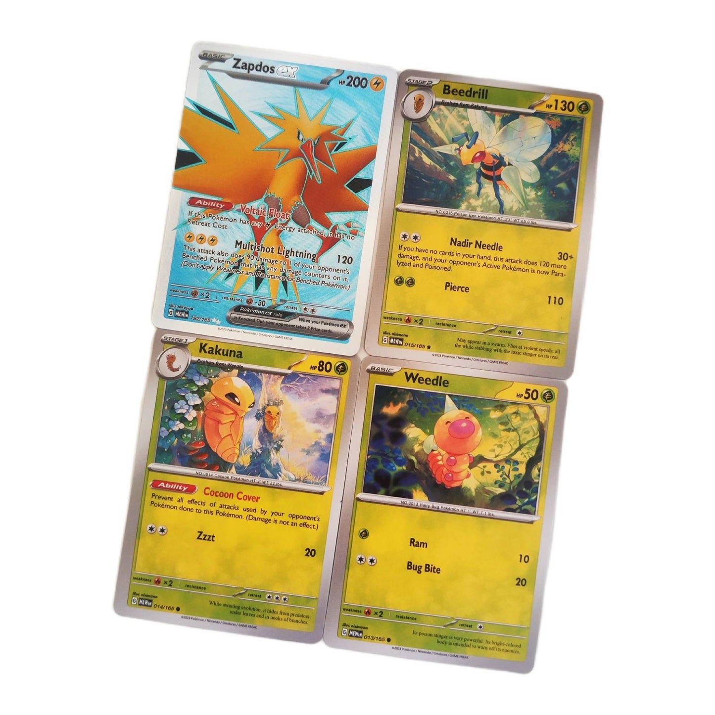 360 Cartas Pokémon Evoluções Prismáticas Escarlate Violeta 151 Tempestade Prateada Destinos de Paldea Cartas de Troca de Batalha de Booster em Inglês