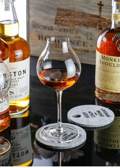 Taças Elegant Brandy Snifter? Aroma Aprimorado, Perfeitas Para Degustação De Uísque E Licor, Presente Para Beber Vinho Em Taça? Conjunto De 2