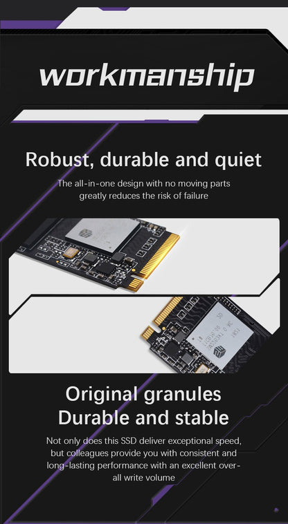 PUSKILL SSD M.2 NVMe 1TB 512GB 256GB 128GB PCIe M2 2280 Disco Rígido Interno Solid State Drive para Laptop Desktop