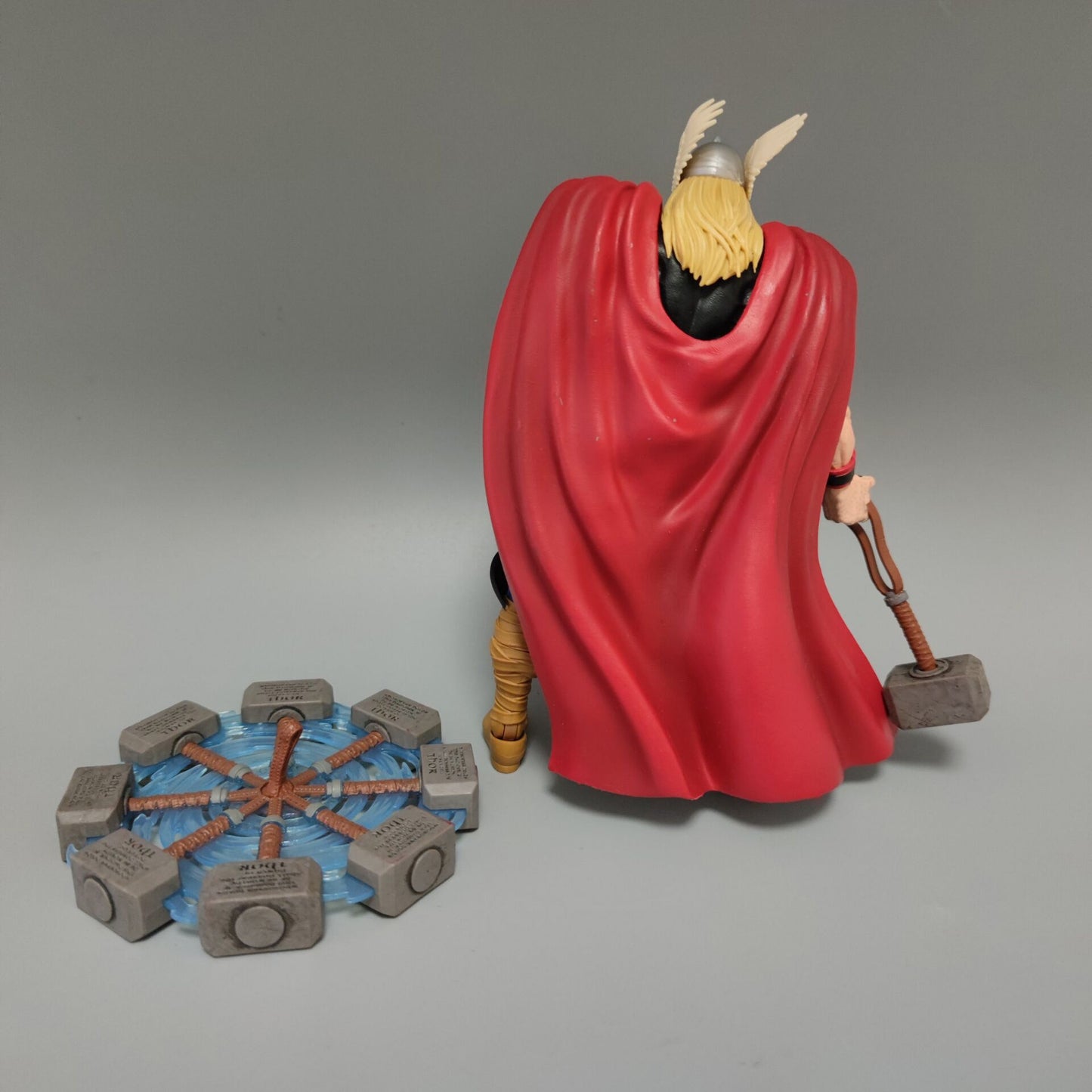 Marvel Legends Ragnarok Poderosa Thor Exclusiva 6" Boneco Articulado Solto