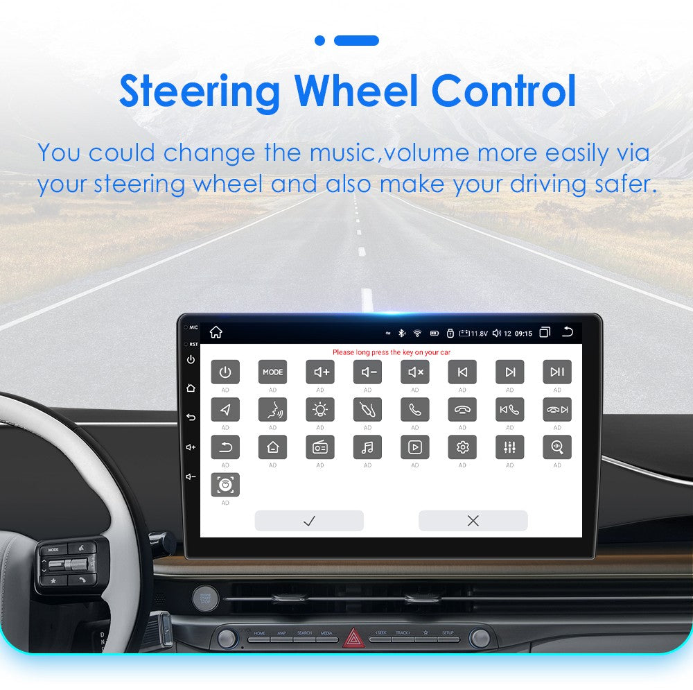 Carplay 4G Android 13 Car Radio for BMW 1 Series E81 E82 E87 E88 AT MT Auto Manual Multimedia Player Nav GPS 2Din Stereo DSP RDS