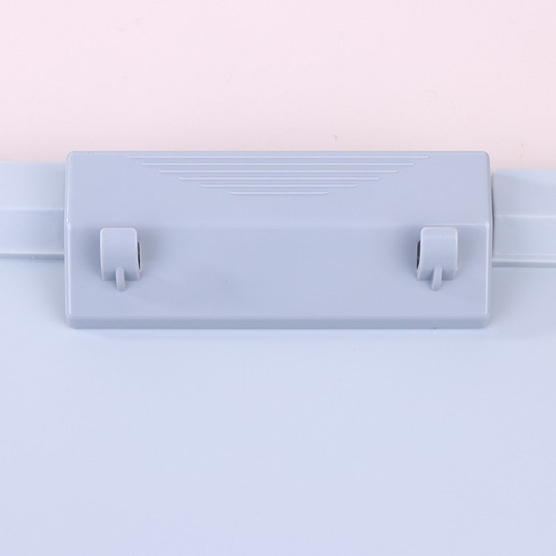 A4 Reading Holder Desktop Document Holder With Adjustable Clip Document Reading Stand For Office School Home