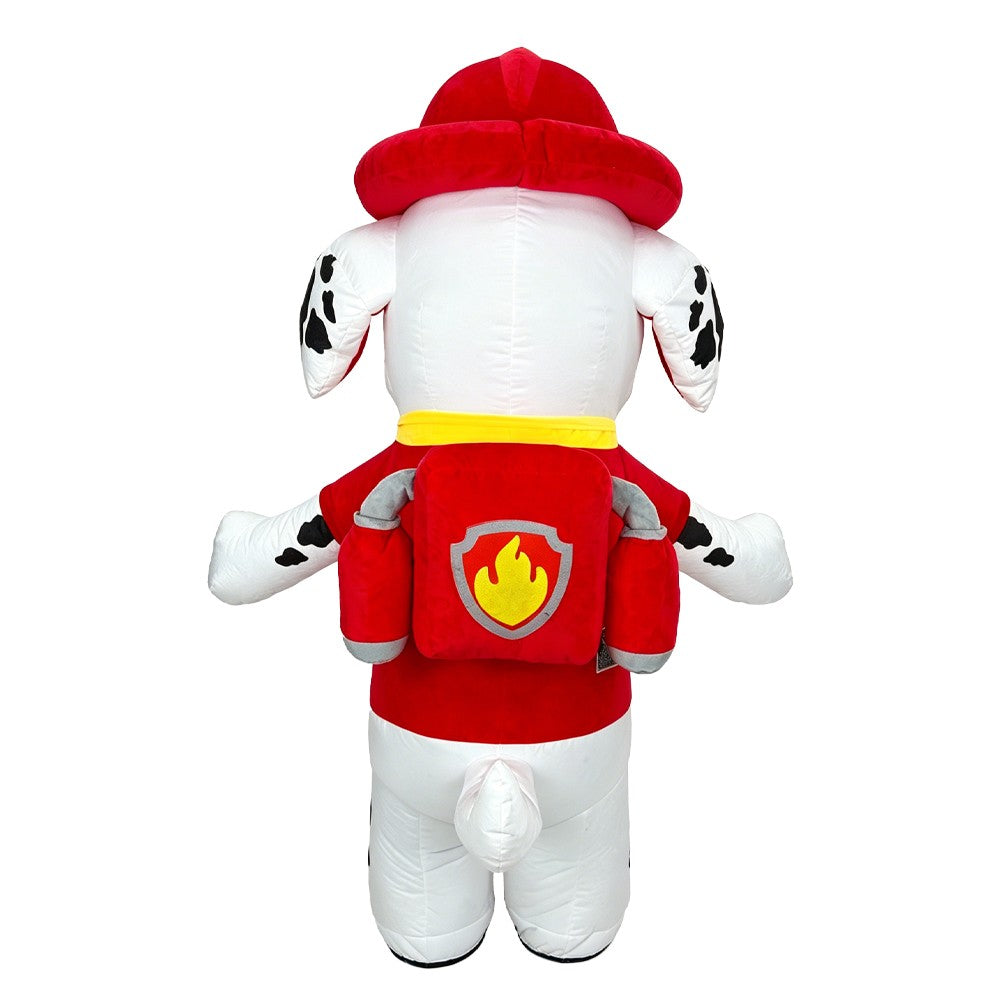 SAYGO Cartoon Dog Inflatable Costume Mascot Adult Character Cosplay Animal Birthday Halloween Party Event Set