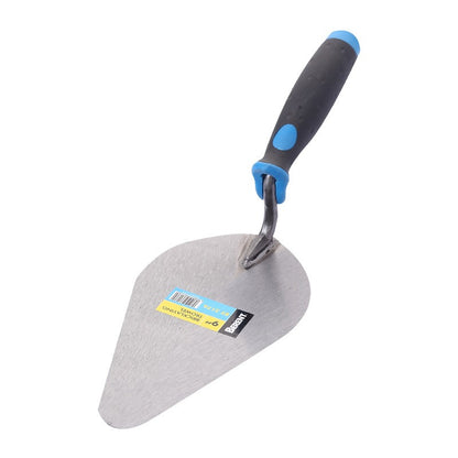 Ferramentas Raspadoras de Concreto Vibratórias de 6 Polegadas para Talocha de Reboco, Ferramentas Profissionais de Construção, Ferramentas para Cimento