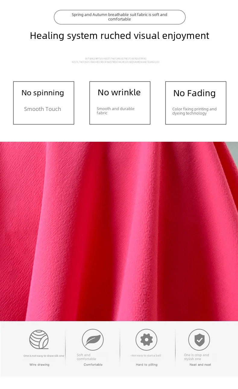 Bubble Short Skirt Women Half Skirt Anti Exposure High Waist Sun Underwear Hundred Pleats