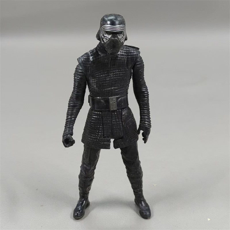 Star Wars Darth Vader Doctor Evazan Chewbacca Mace Windu Yaddle Boneco Articulado de 3,75 Polegadas de Modelo Presente de Aniversário