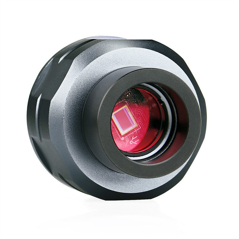 Câmera Planetária SVBONY Astronomy 1.25'' CMOS Câmera de Telescópio Ocular Digital USB 2.0 para Fotografia Planetária SV105