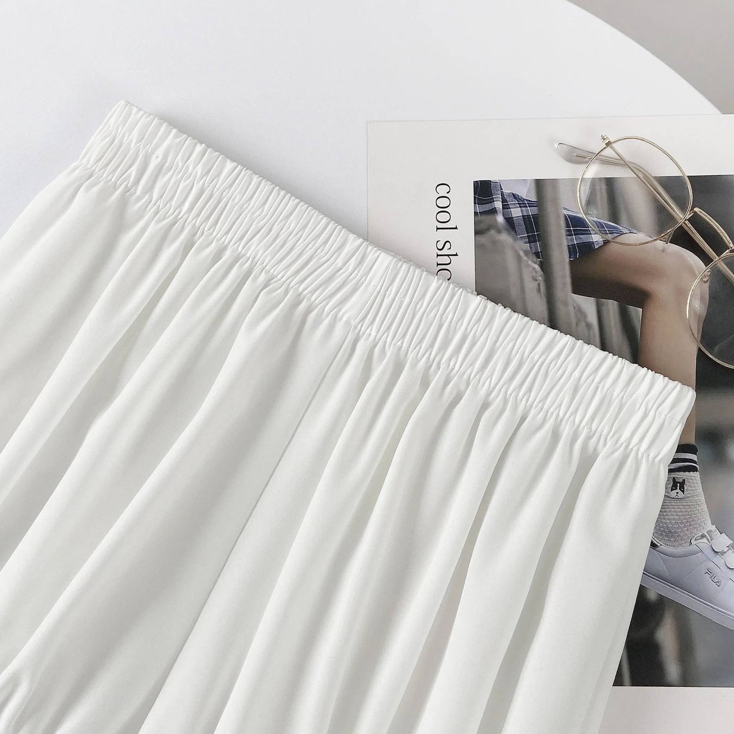 Summer Women's Shorts Bow Lace Thin Anti-exposure JK Lolita Pumpkin Leggings Outerwear Loose Bloomer Shorts Safety Pants